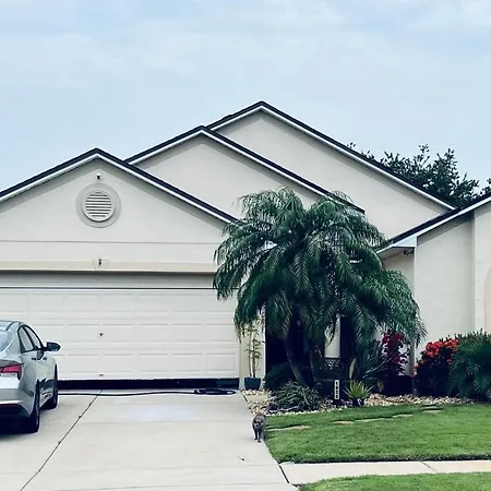 Ruskin Fl Private 2 Bdrm 1 Bath Suite Common Areas Shared With Host And Cat Exterior photo