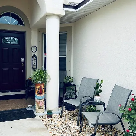 Ruskin Fl Private 2 Bdrm 1 Bath Suite Common Areas Shared With Host And Cat Exterior photo
