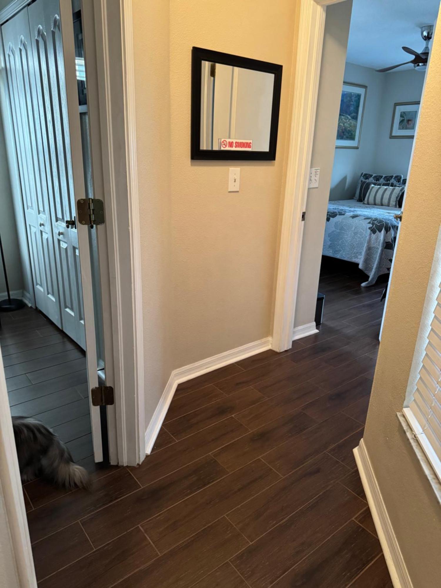 Fl Private 2 Bdrm 1 Bath Common Areas Shared With Host And Cat *